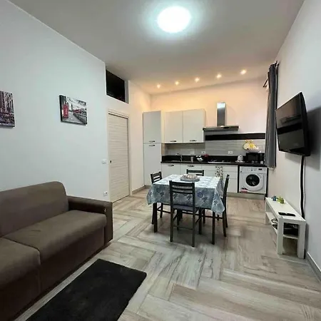 Apartment Family Flat Near Metro A Rome